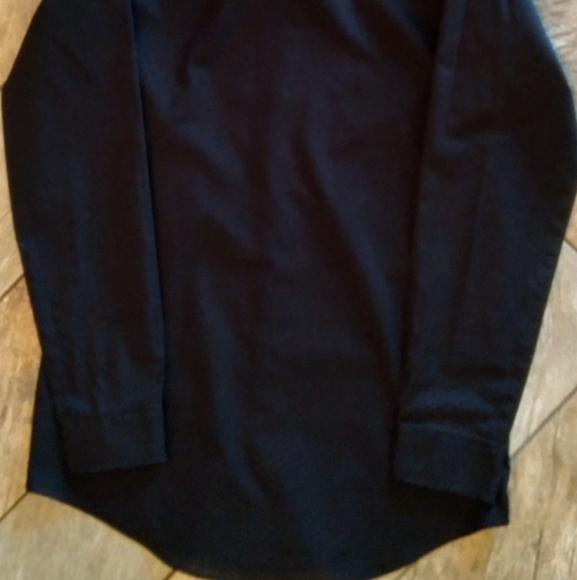 J.Ferrar men small dress shirt - Picture 9 of 12